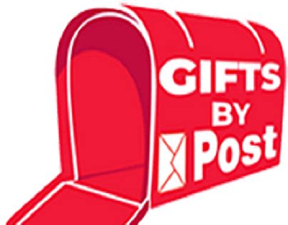 postal gifts :: Behance