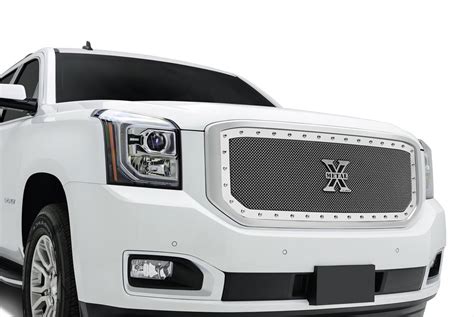 Customizing your Truck with a Custom Grille - Rhonium™ - Innovative ...