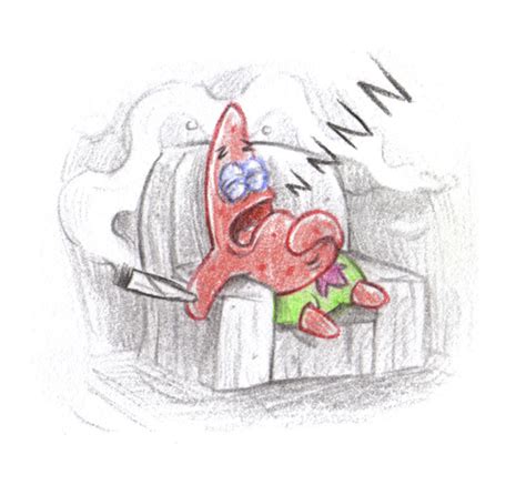 Patrick Star Spongebob Sleeping - Patrick star is a fictional character in the american animated ...