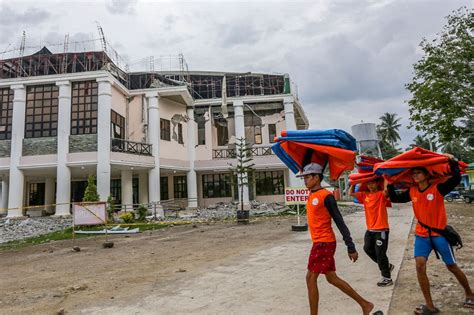 Bacolod to send help to Mindanao quake survivors