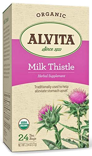 10 Best Milk Thistle Organic Tea -Reviews, Ratings & Guide – Cchit.org