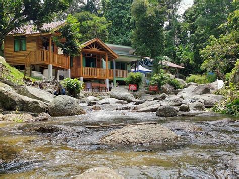 Homestay Rumah Sungai - Homestay Unik Wajib Pergi Di Perak | Rileklah.com