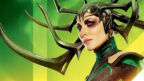 Hela (Marvel Comics) HD wallpapers