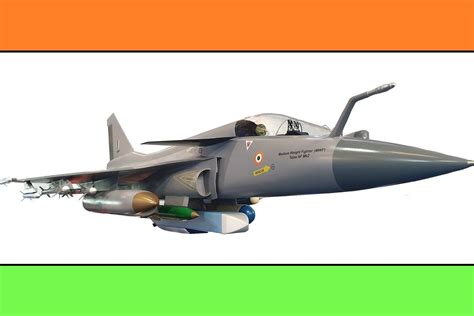 IAF To Form 6 Squadrons Of Tejas Mark-2; Will Be Much More Sophisticated, Equipped With State-of ...