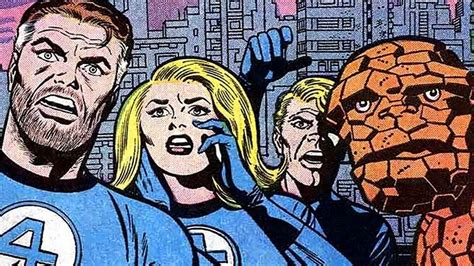 Actors Who Would Be Perfect For Marvel's Fantastic Four Reboot