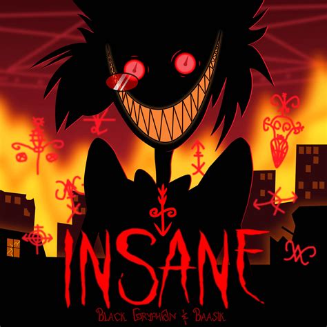 Insane - Black Gryph0n/Baasik - 单曲 - 网易云音乐