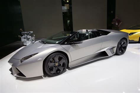 Lamborghini Reventon Roadster Wallpapers - Wallpaper Cave