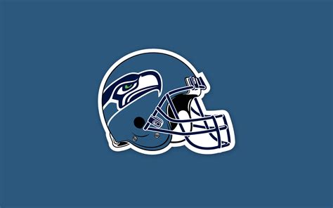 Download Seattle Seahawks Helmet Vector Wallpaper | Wallpapers.com