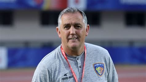 Owen Coyle : The Man Who Changed The Fortunes For Chennaiyin FC.