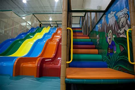 Koala Kidz | Indoor Playground - Birthday party place in Toronto | Kids indoor playground ...