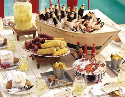 Top 24 Seafood Dinner Party Ideas - Home, Family, Style and Art Ideas