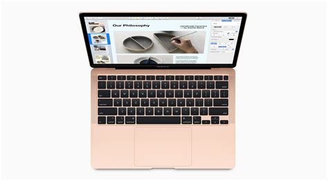 MacBook Air 2020 reviews: Magic Keyboard and performance boost make it a must-have upgrade - 9to5Mac