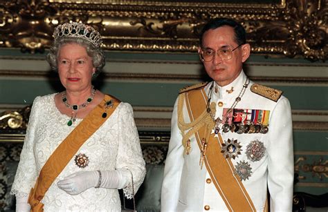 King Bhumibol Adulyadej - Mirror Online