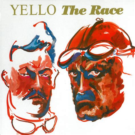 Yello - The Race (1988, Vinyl) | Discogs