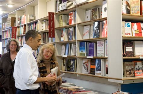 Barack Obama Reading List: How the Former President Picks Book ...