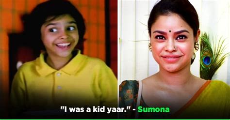 Remember The Kid In Aamir Khan-Manisha Koirala's Mann? It Was Sumona ...