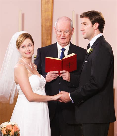 Jim and Pam Wedding Photos - The Office Photo (8543773) - Fanpop