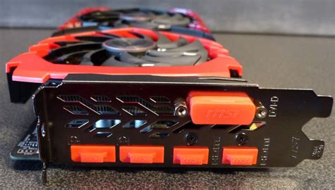 MSI Radeon RX 470 Gaming X 8GB GDDR5 Review | Geeks3D