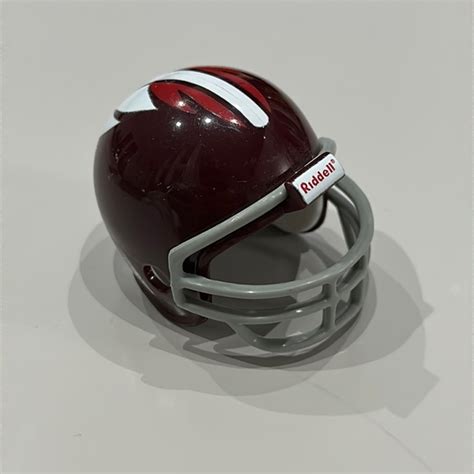 NFL | Toys | Washington Commanders Nfl Pocket Pro Mini Vintage Riddell ...