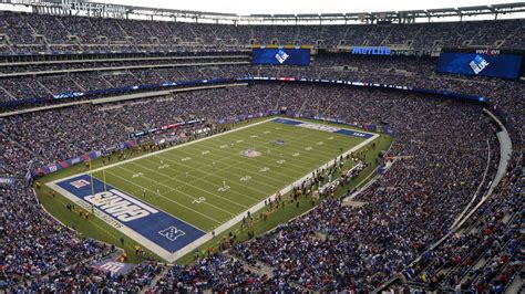 Los Angeles Rams vs New York Giants - December 31, 2023 | FOX Sports