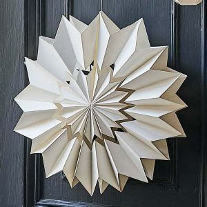 Paper Origami Decoration