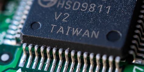 Taiwan's chip exports rose as China's imports fell in 2022 | Flipboard