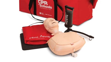 CPR training kits now available for schools