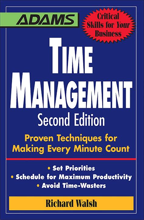 Time Management eBook by Richard Walsh - EPUB | Rakuten Kobo United States