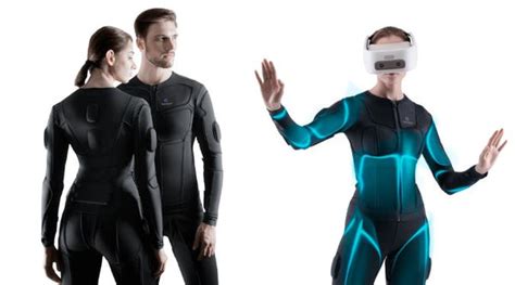 Best VR Haptic Suit For Oculus Meta Quest 2