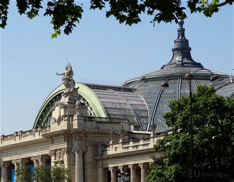 Photo Images Of The Grand Palais In Paris - Image 3