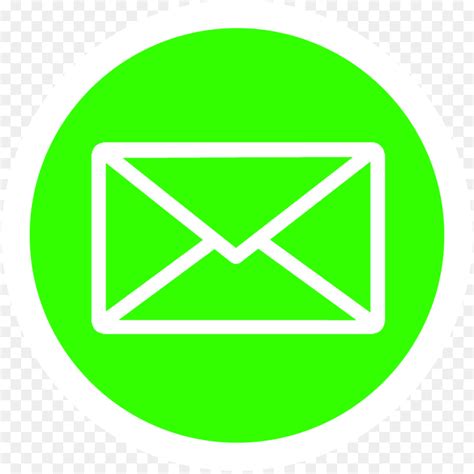 [Get 22+] Green Email Logo Png