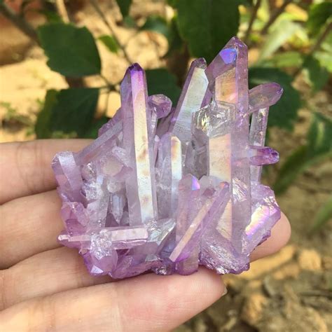 Pin on Purple Crystals