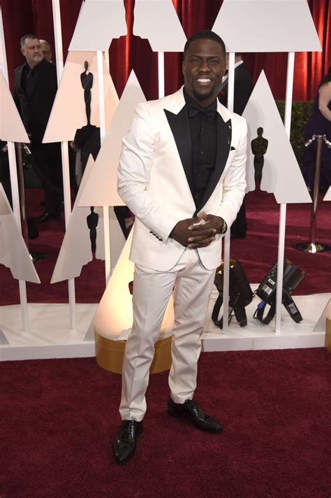 Oscars 2015 Red Carpet: Kevin Hart Warns Justin Bieber About Comedy Central Roast