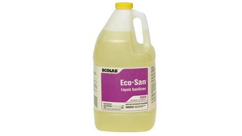 Eco-San | Ecolab