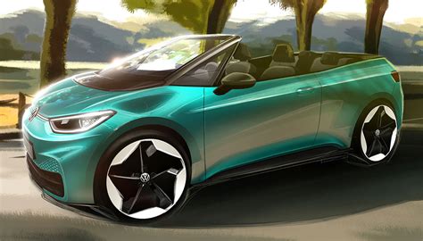 VW prüft Elektro-Cabrio auf ID.3-Basis - ecomento.de