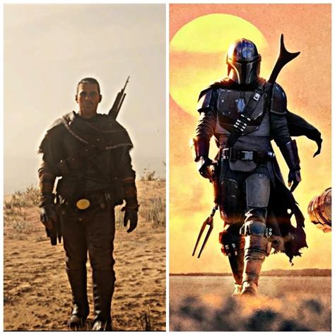 Pedro Pascal-The Mandalorian : reddeadfashion