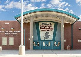 Tarkanian Middle School - CCSD