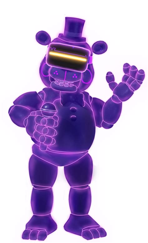 VR Toy Freddy Edit! : r/fivenightsatfreddys