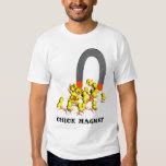 Chick Magnet T-Shirt | Zazzle