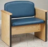 Bariatric Medical Furniture & Hospital Waiting Room Chairs