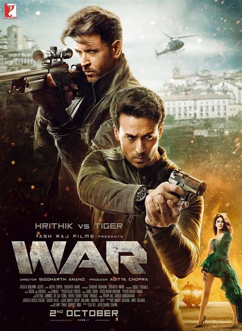 NETFOR movies: مشاهدة فيلم War 2019 مترجم