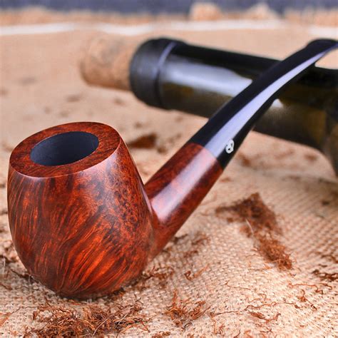 Aliexpress.com : Buy 2016 New Briar Wooden Tobacco Smoking Pipe High ...