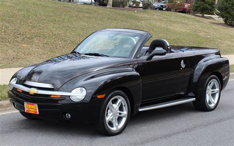 2003 Chevrolet SSR Convertible for sale #83792 | MCG