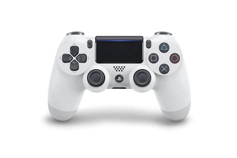 PS4 JOYSTICK WHITE ( NORMAL ) – WESTORE