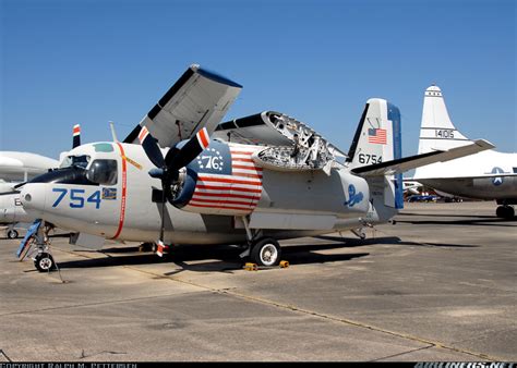 Grumman C-1A Trader (TF-1) - USA - Navy | Aviation Photo #1225485 | Airliners.net Pensacola ...