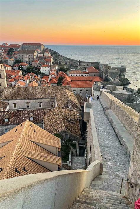 Dubrovnik City Walls Tickets — Where To Buy, Price & More | Kompas.hr