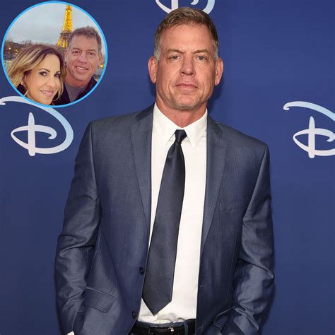 Is Troy Aikman Still Married to Wife Catherine Mooty? Updates | In ...