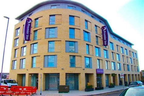 Premier Inn Cambridge City Centre, Cambridge, Cambridgeshire, United ...