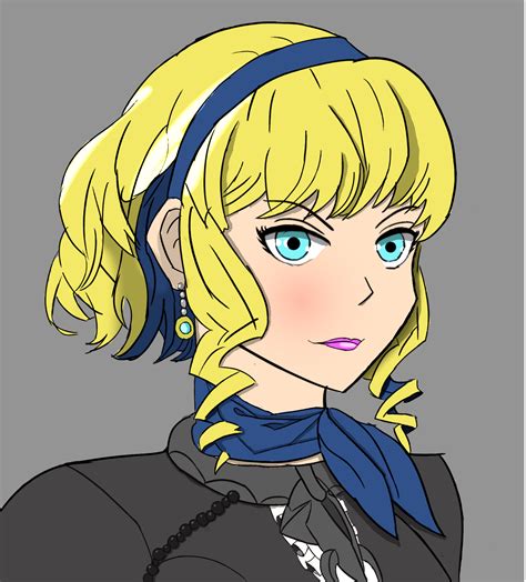 Constance Fanart : r/fireemblem