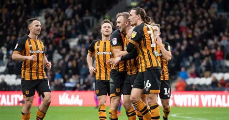 How much Hull City's players are worth and squad value of every Championship side - Hull Live